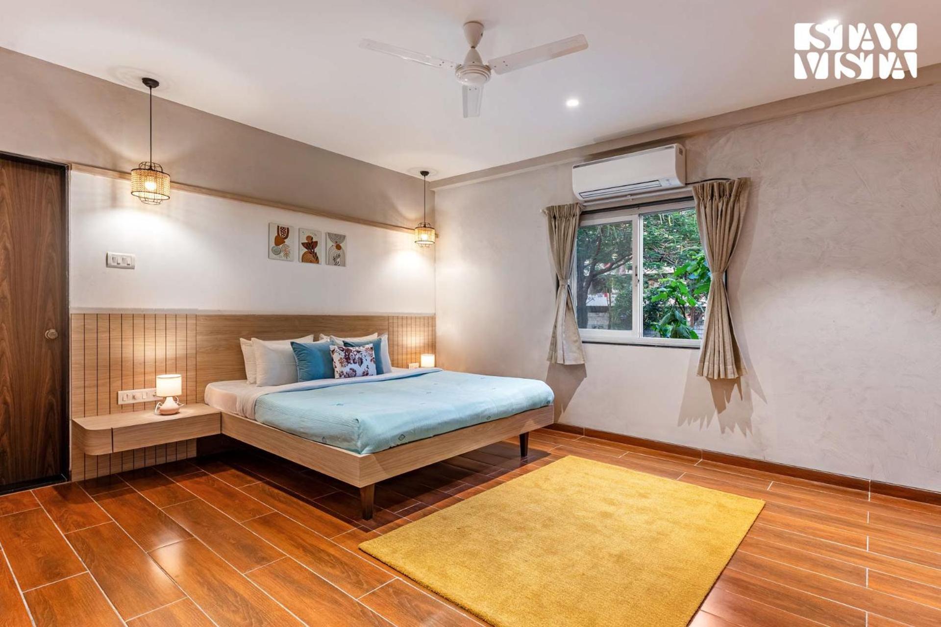 Stayvista At Countryside Meadows With Pool, Ac Pune Exterior foto