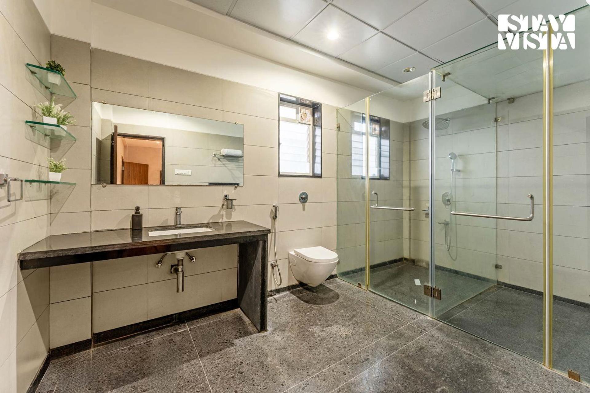 Stayvista At Countryside Meadows With Pool, Ac Pune Exterior foto