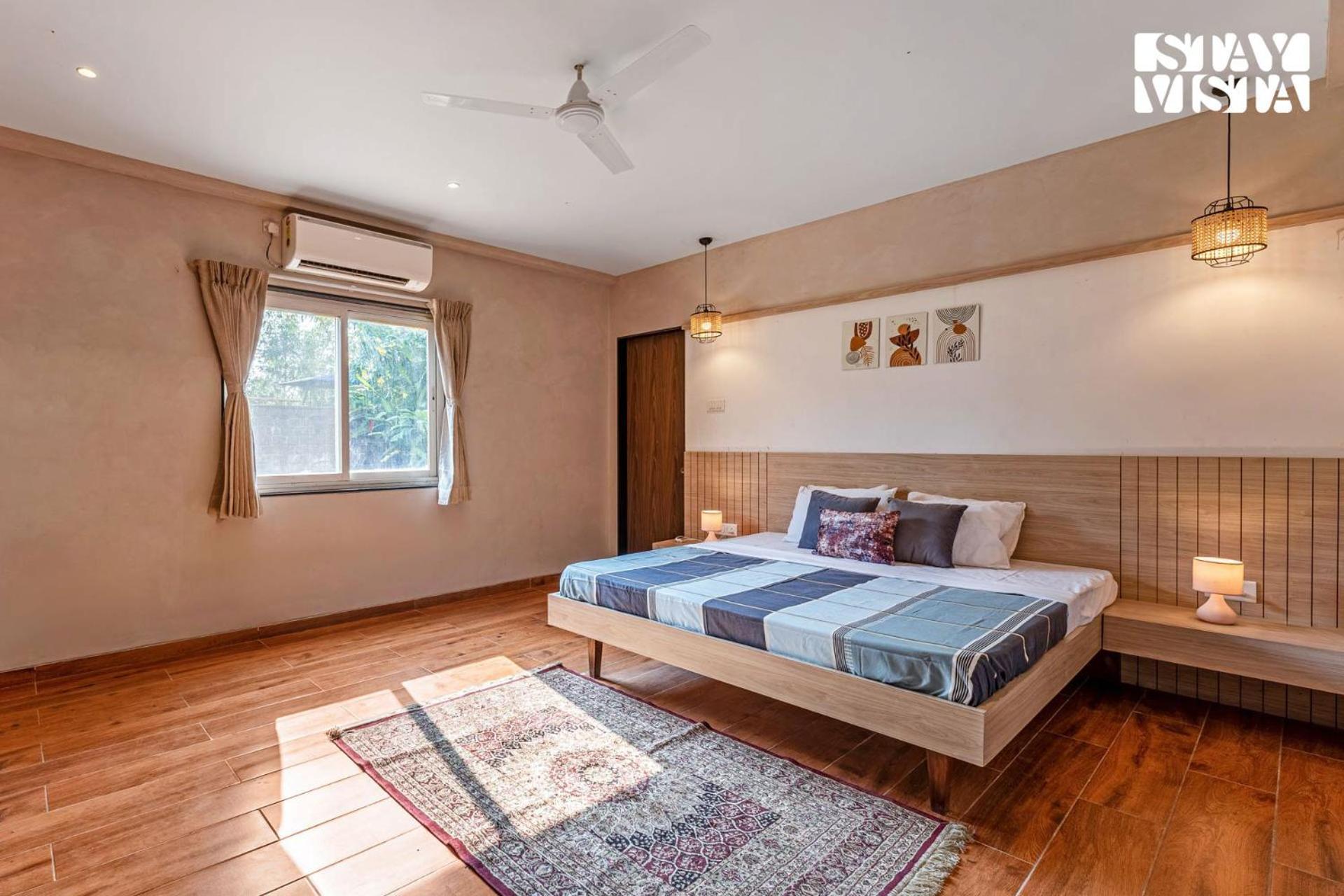Stayvista At Countryside Meadows With Pool, Ac Pune Exterior foto